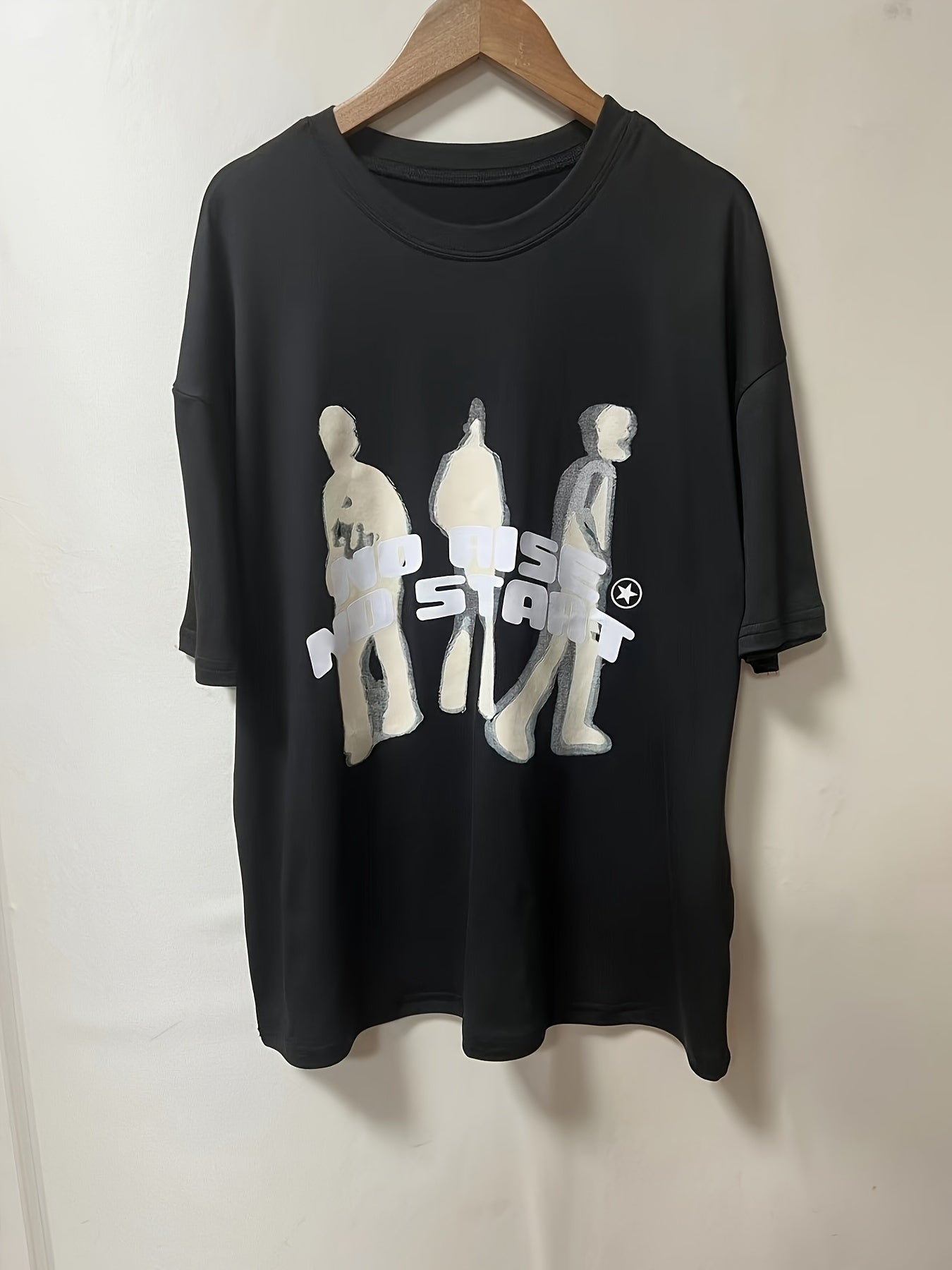 Graphic Print T-shirt