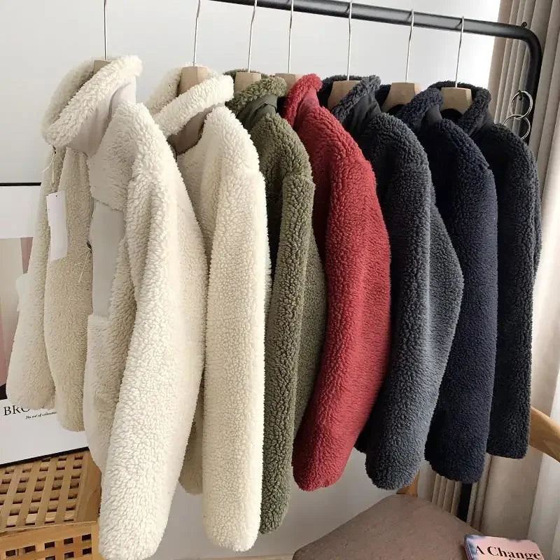 Winter Fleece Jacket