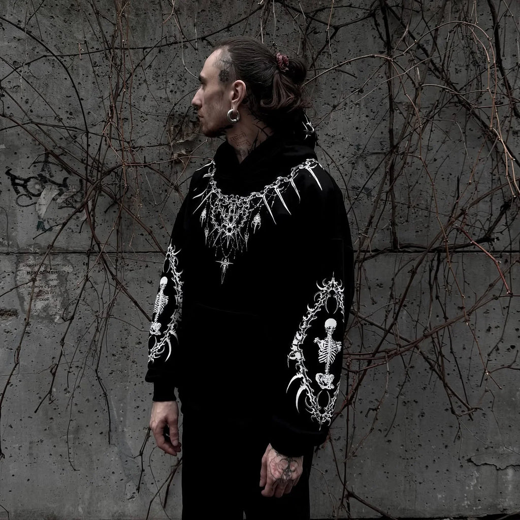 Men’s Hip Hop hoodie