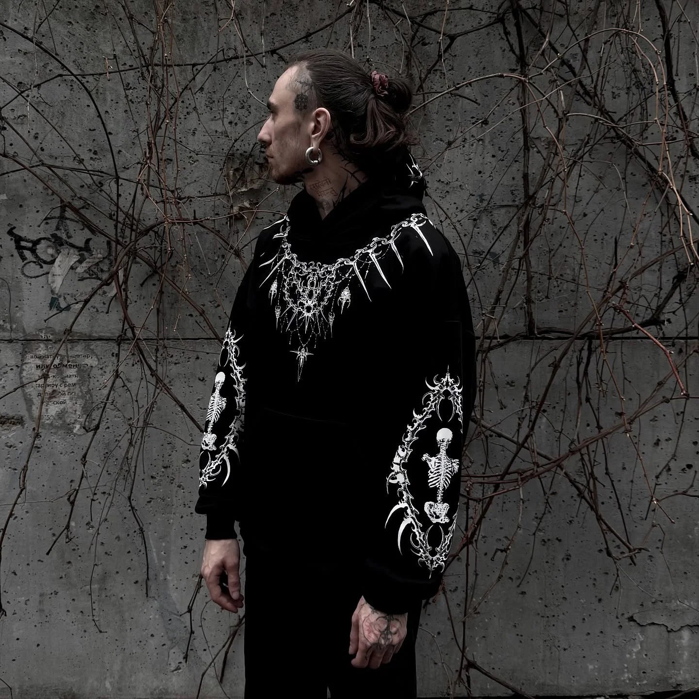 Men’s Hip Hop hoodie