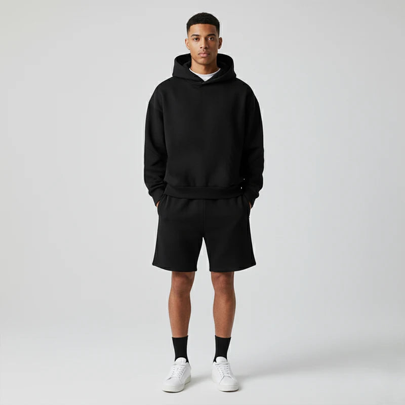 Men’s Casual Solid Knit Jacket – Polyester, Zipper, Full Sleeve, Autumn & Winter