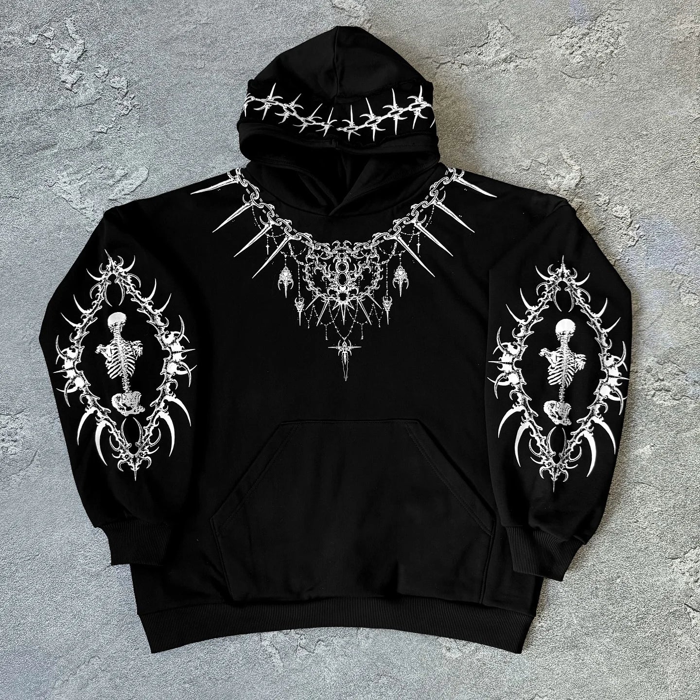 Men’s Hip Hop hoodie