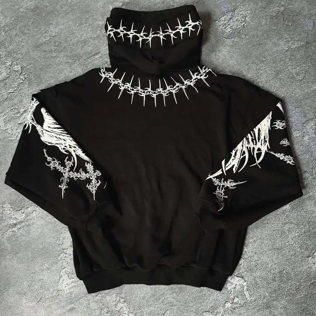 Men’s Hip Hop hoodie