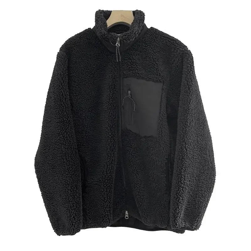 Winter Fleece Jacket