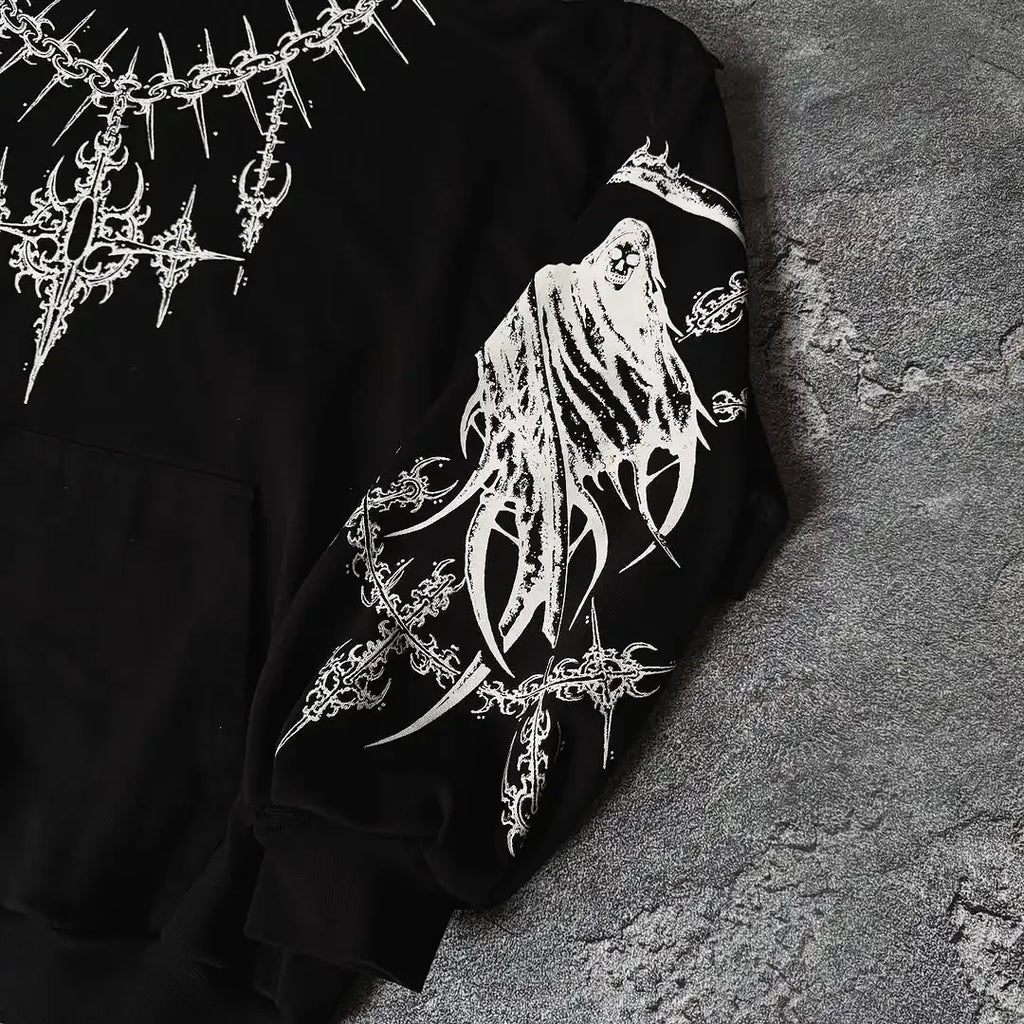 Men’s Hip Hop hoodie