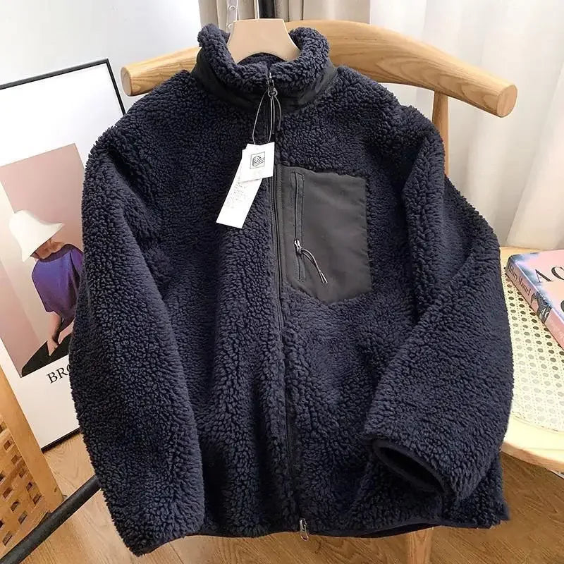 Winter Fleece Jacket