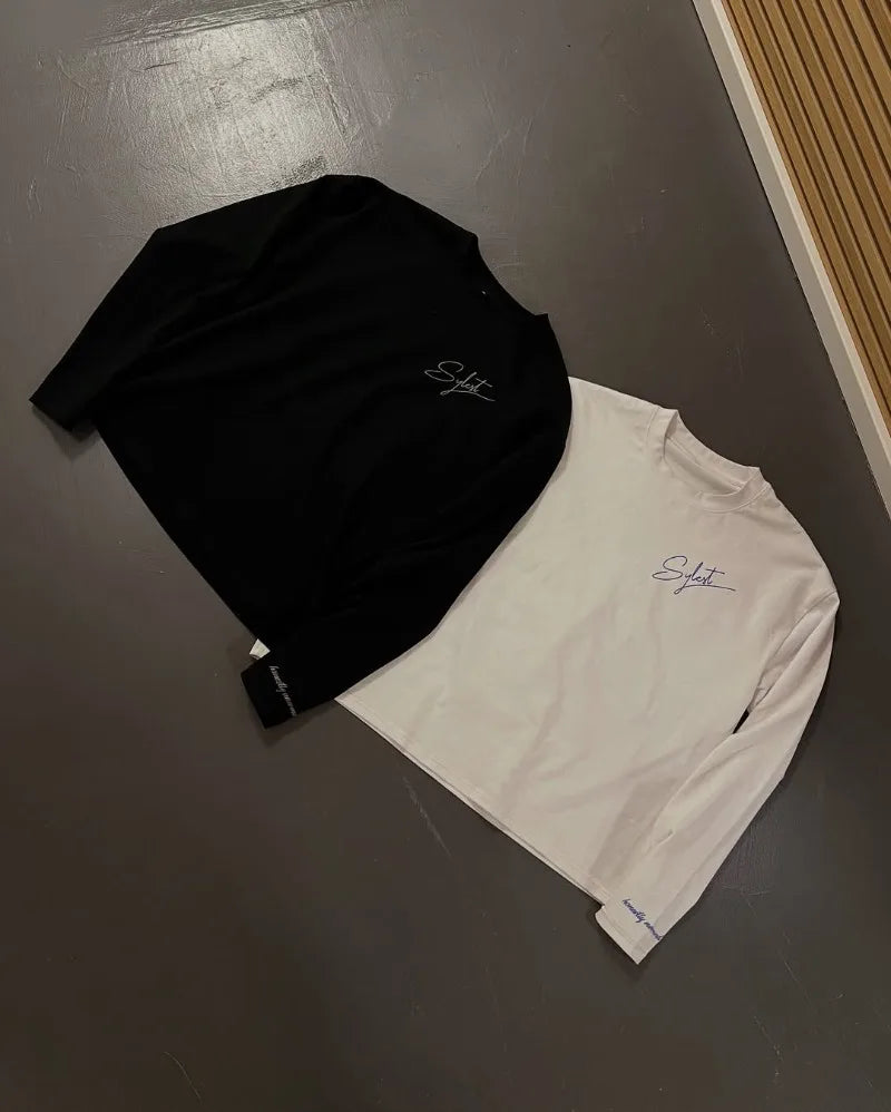 Men’s Hip Hop Long Sleeve Tee