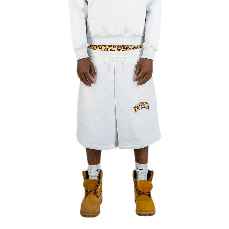 Men’s Casual Polka Dot Knit Set