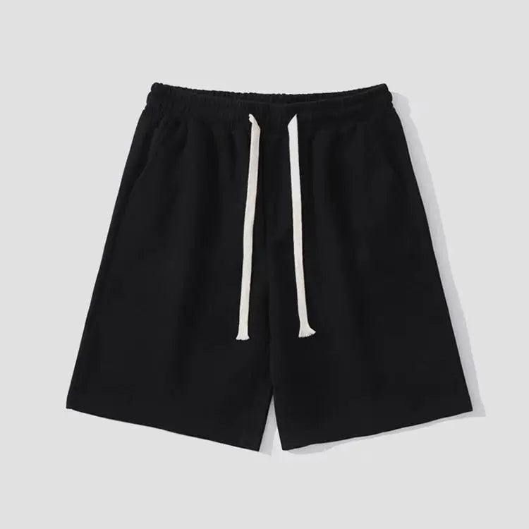 Men’s Casual Knee‑Length Shorts