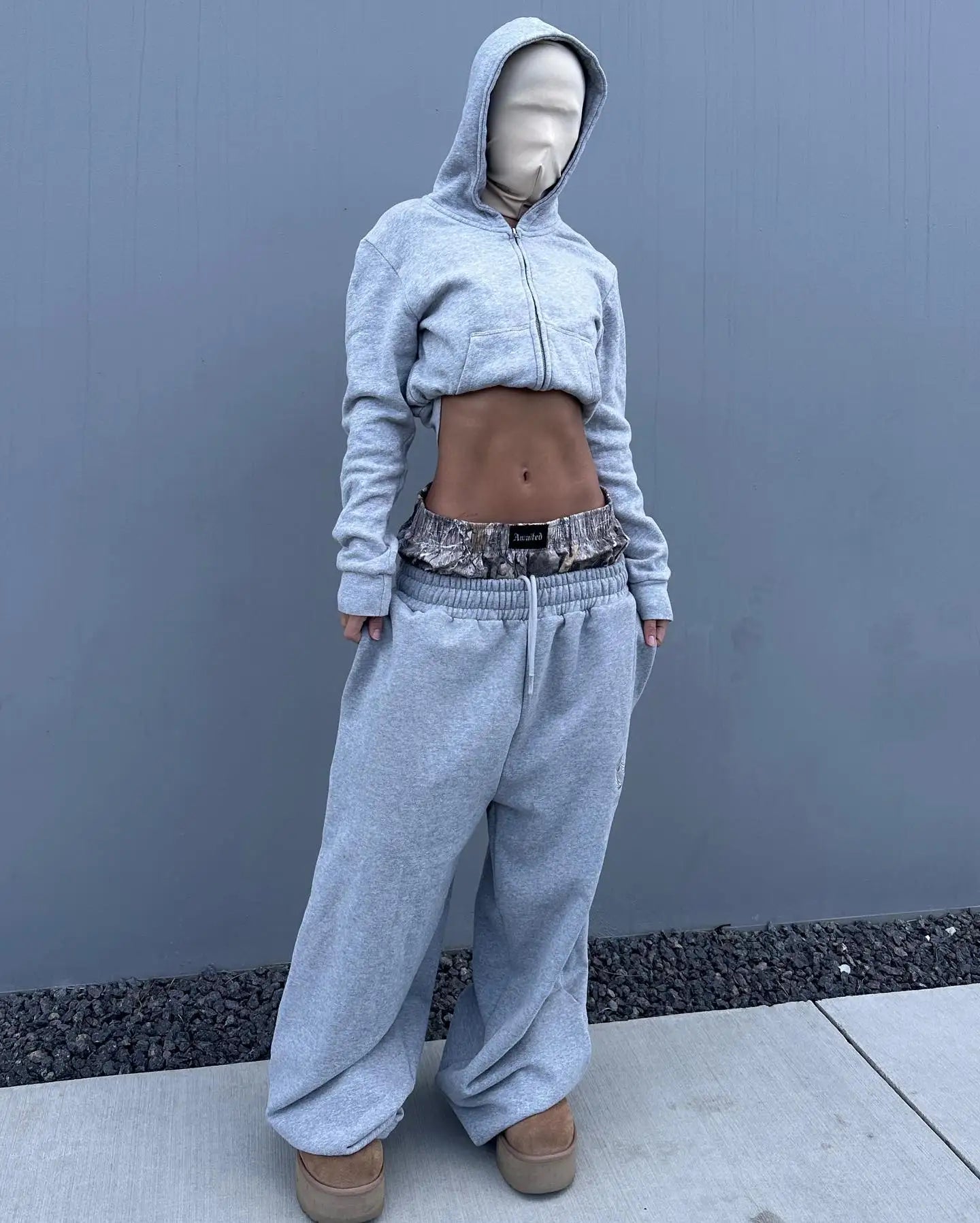 Sweatpants Streetwear Unisex