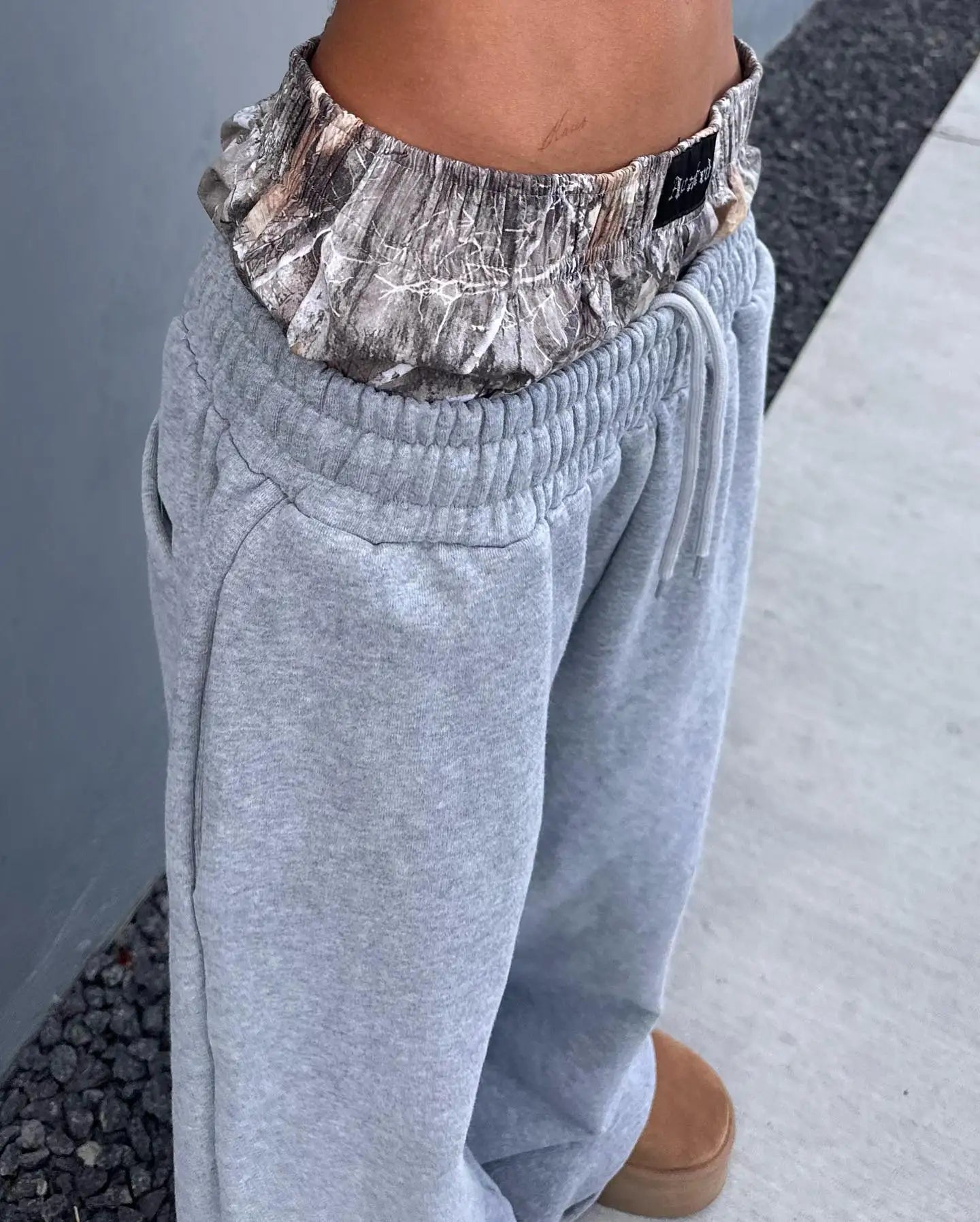 Sweatpants Streetwear Unisex