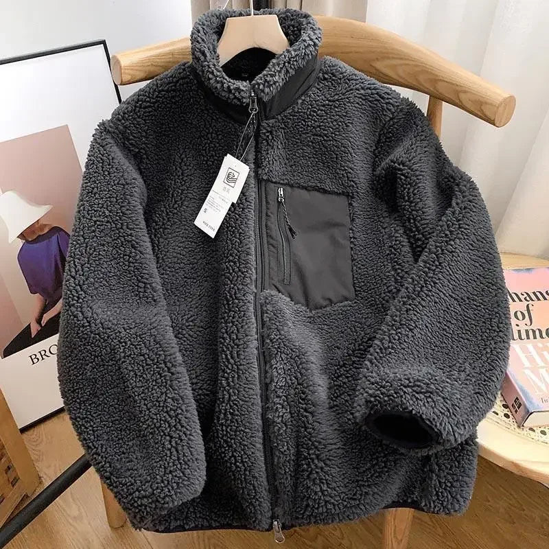 Winter Fleece Jacket