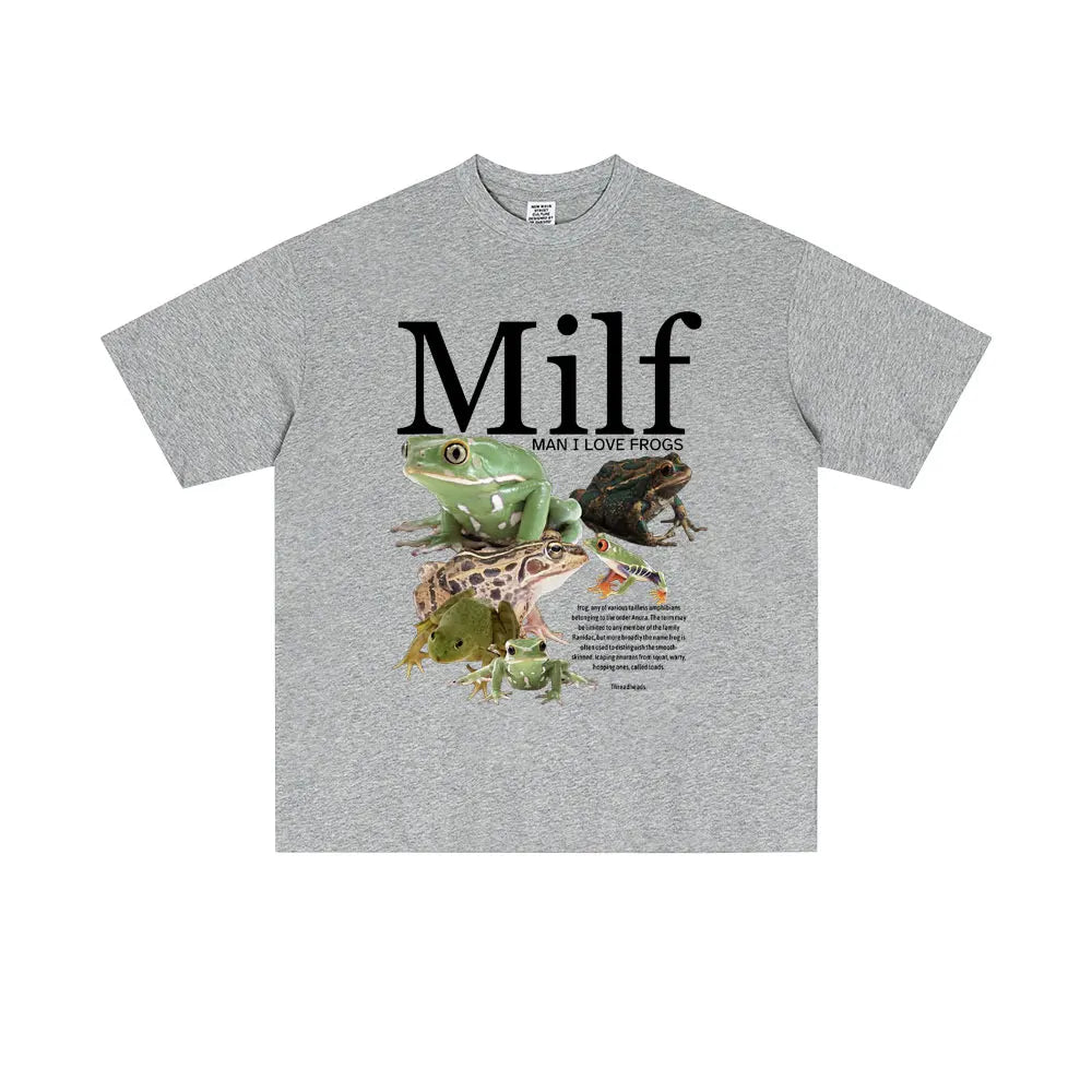 Men’s Hip Hop Casual Tee