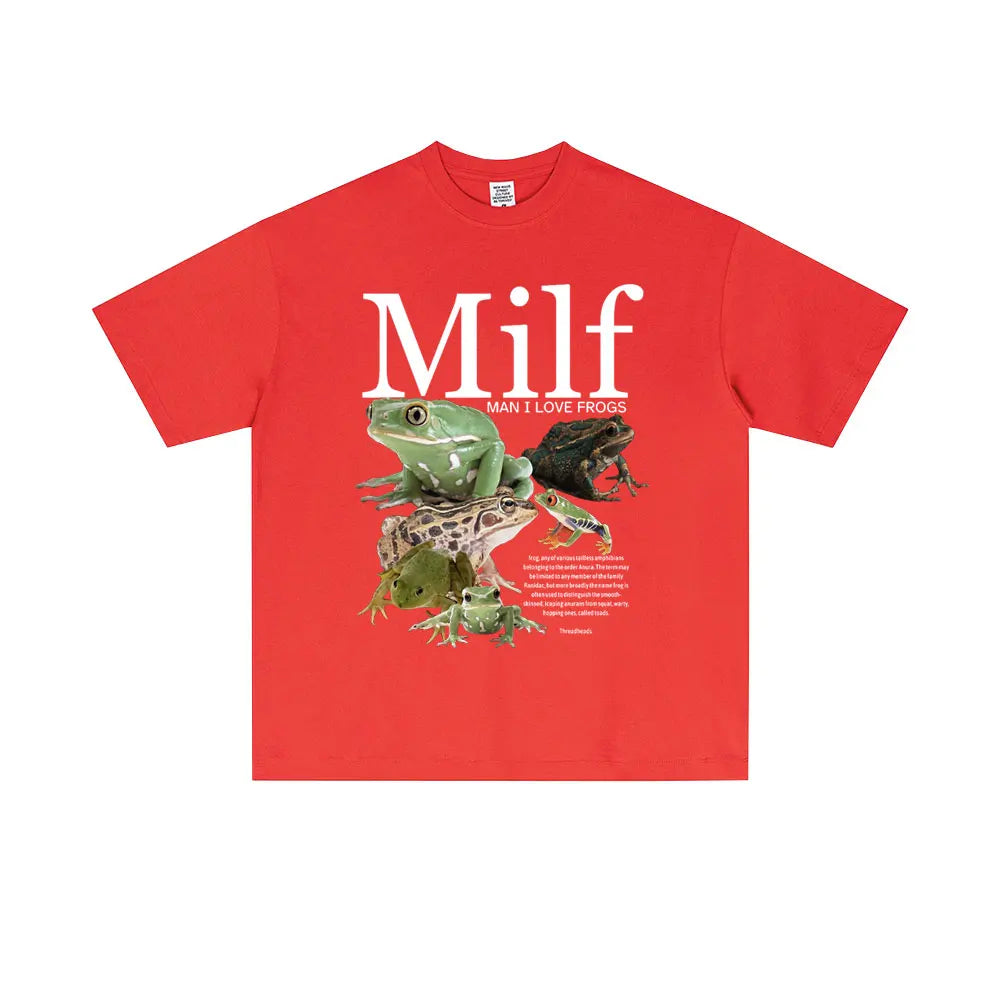 Men’s Hip Hop Casual Tee