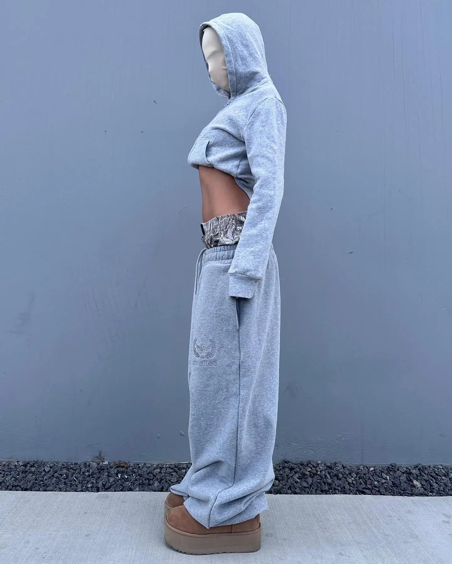 Sweatpants Streetwear Unisex