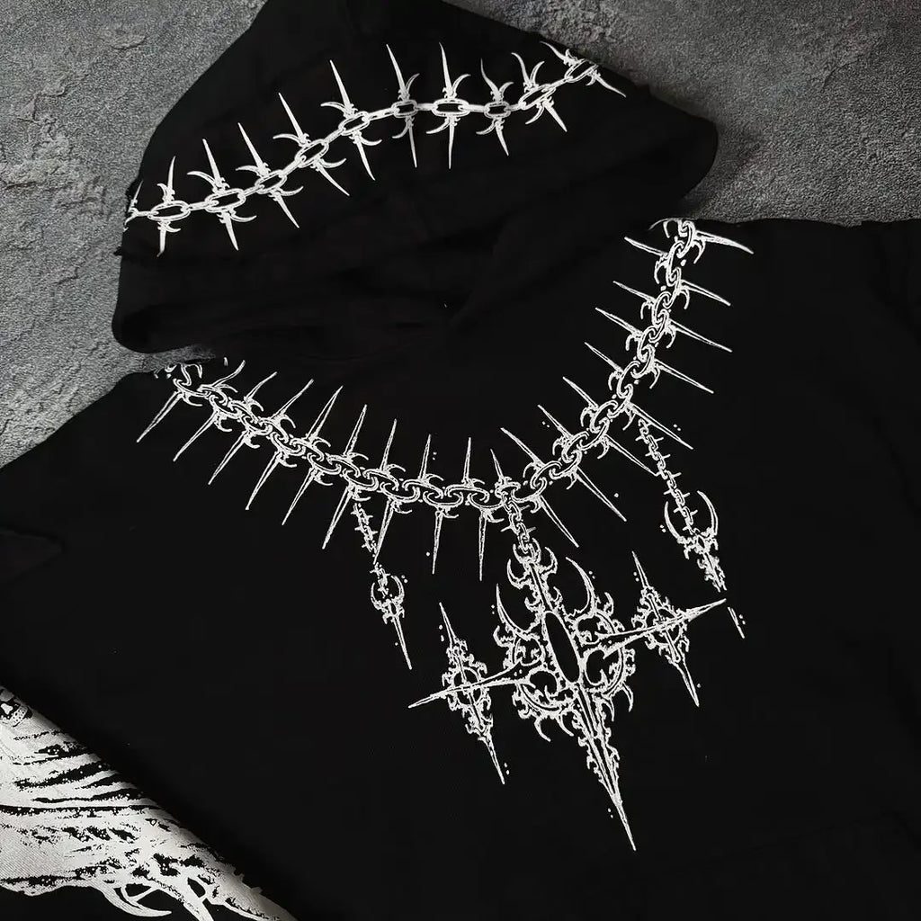 Men’s Hip Hop hoodie