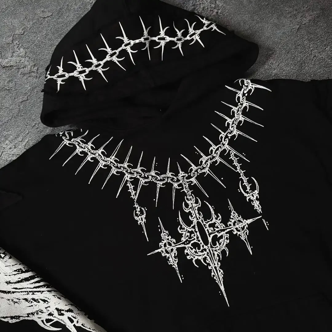 Men’s Hip Hop hoodie