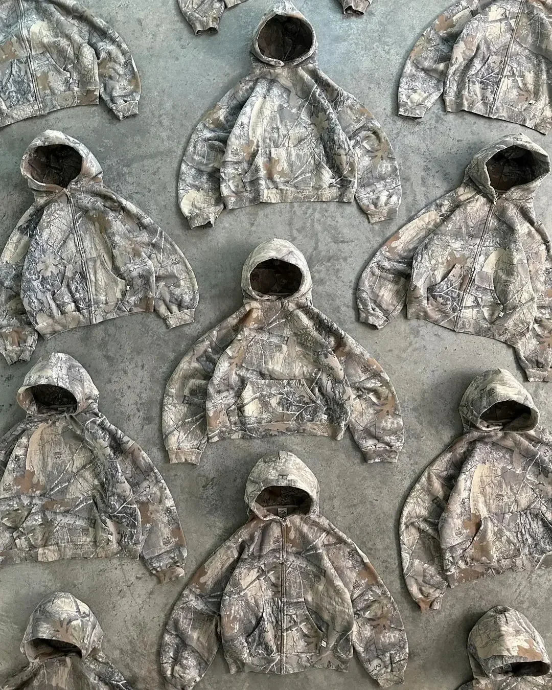 Men’s Vintage Paisley Zip‑Up Jacket