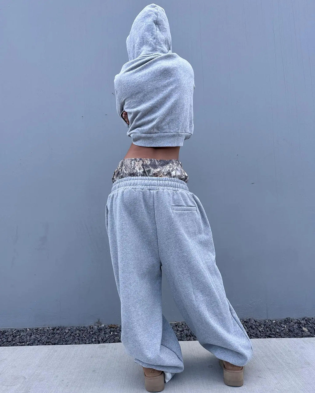 Sweatpants Streetwear Unisex