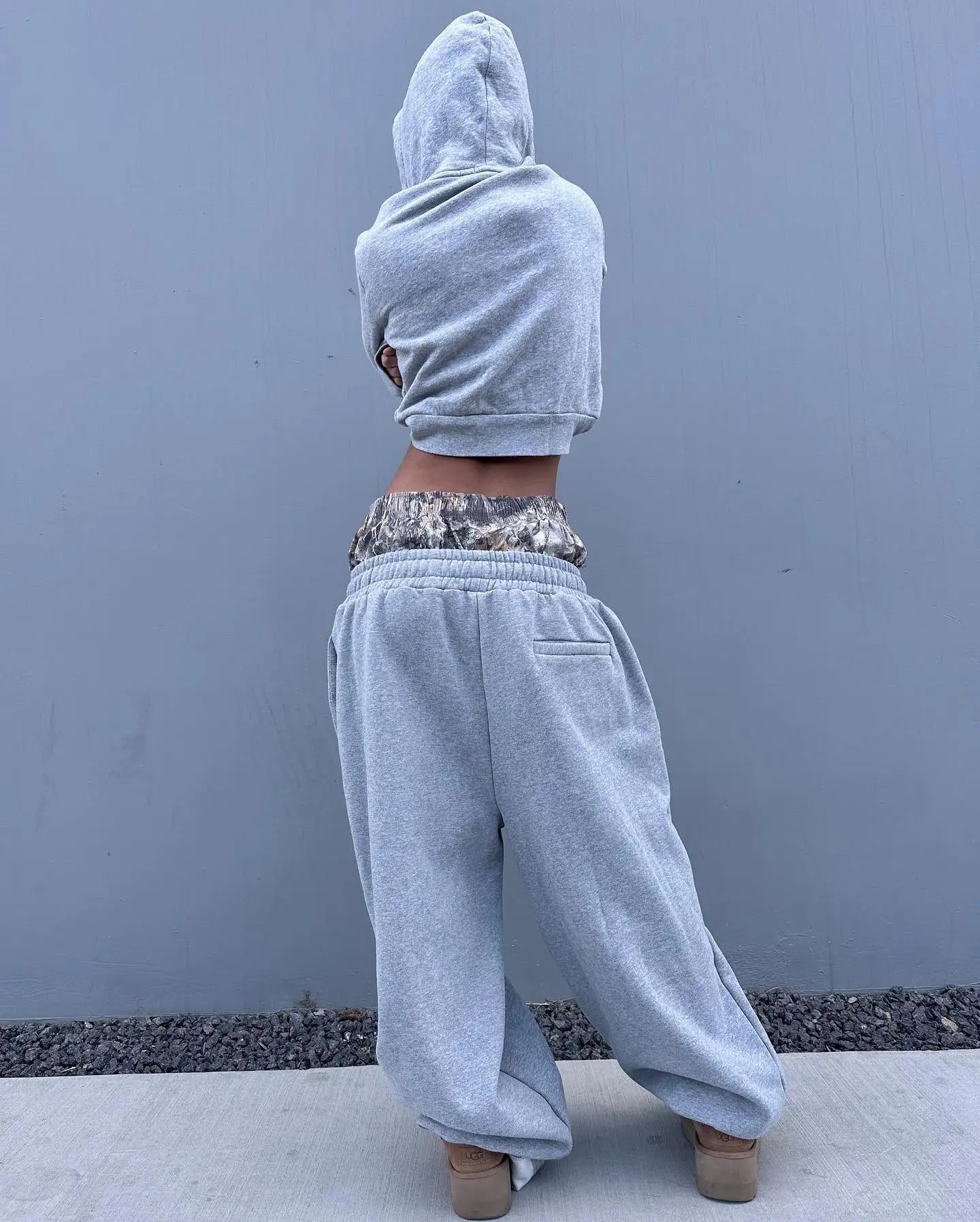Sweatpants Streetwear Unisex