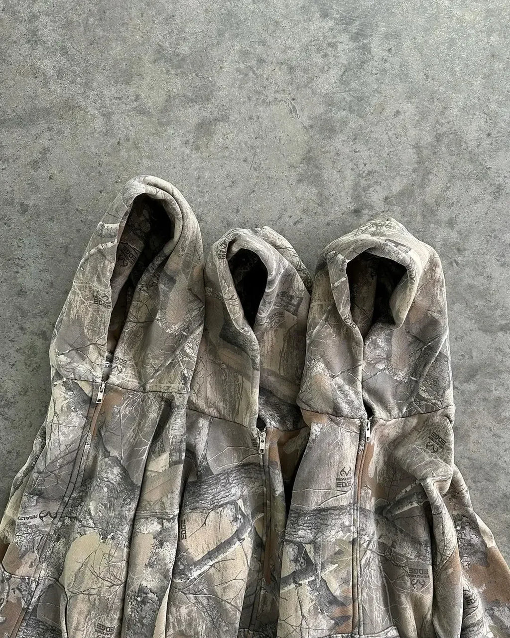 Men’s Vintage Paisley Zip‑Up Jacket