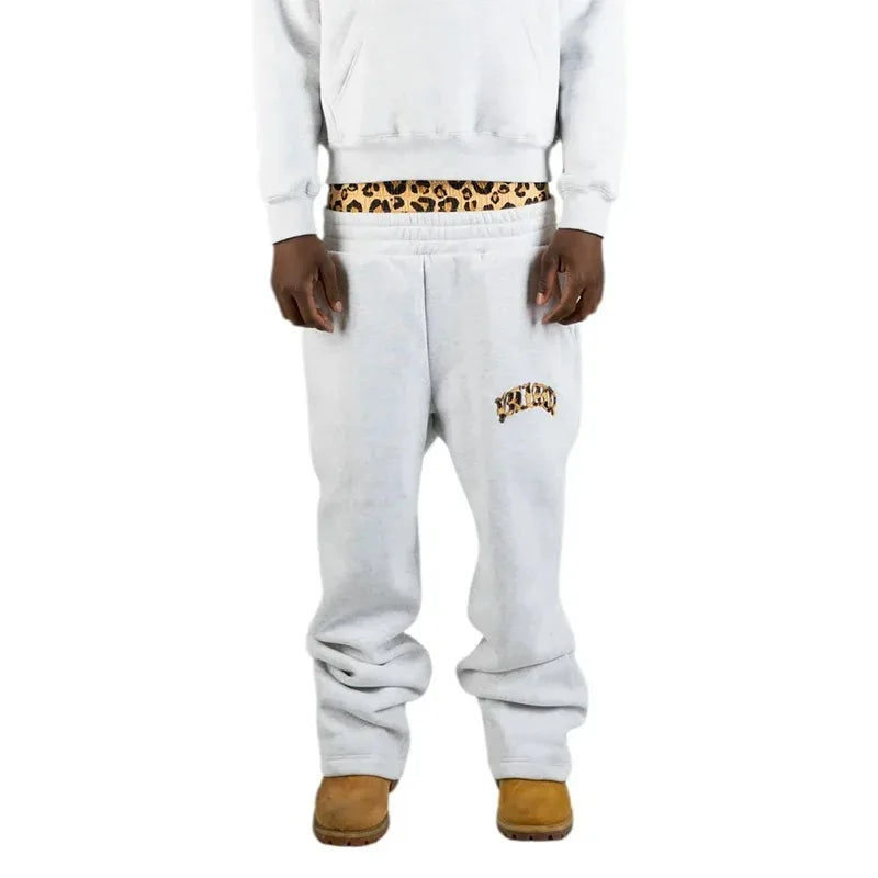 Men’s Casual Polka Dot Knit Set