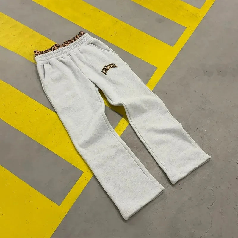 Men’s Casual Polka Dot Knit Set