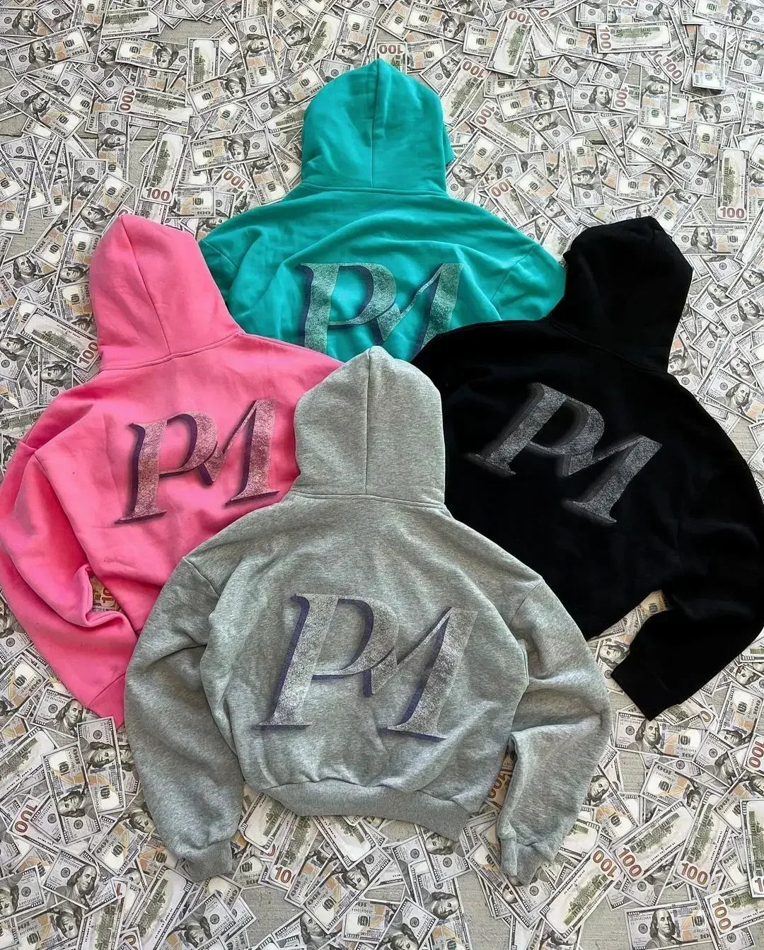 Zipper Hoodie