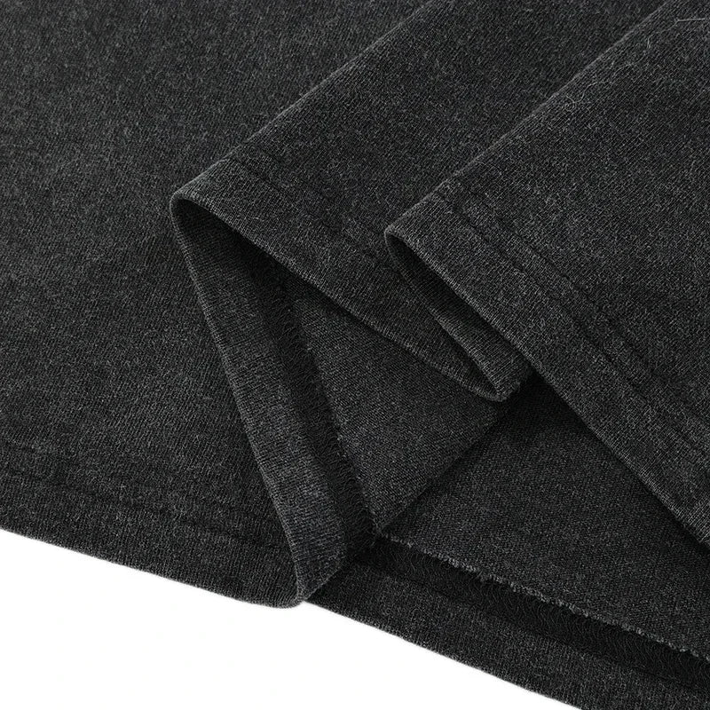 Men’s Casual Sustainable Cotton Print Tee