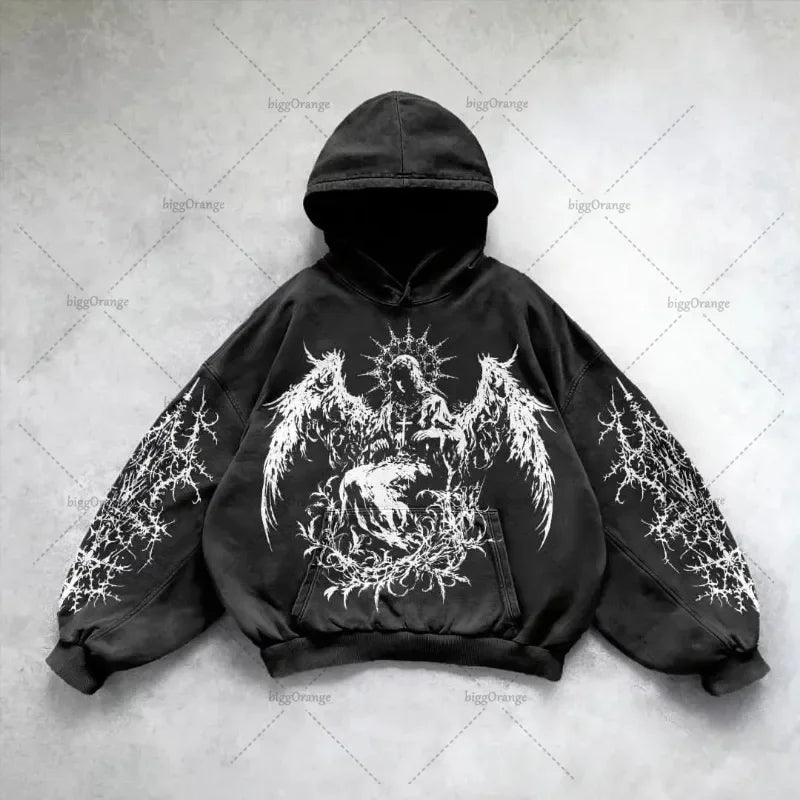 Streetpunk Hoodies