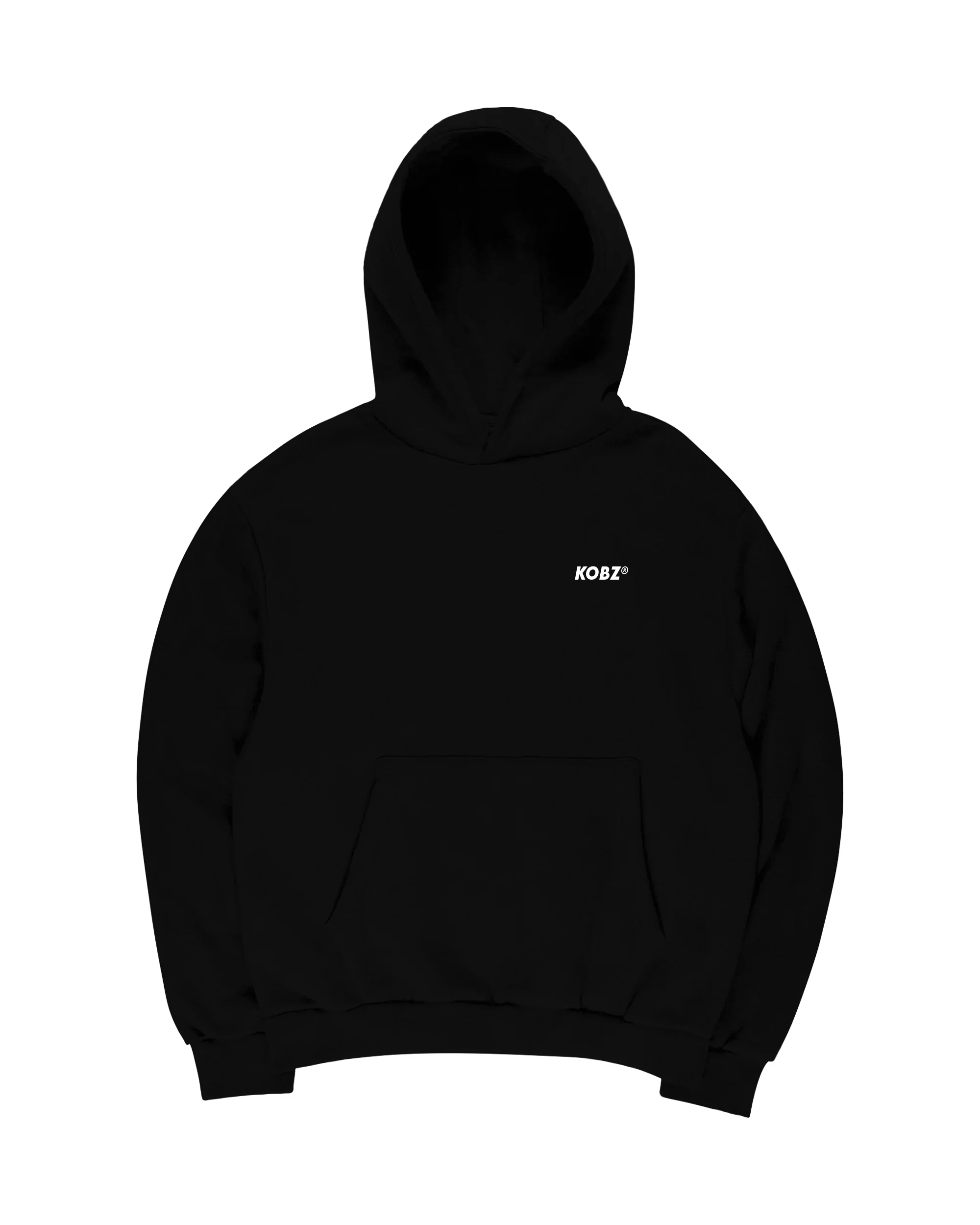 Men’s Casual Printed Hoodie