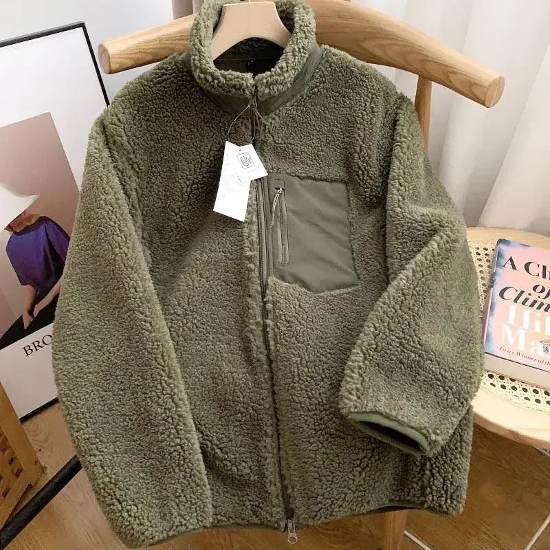 Winter Fleece Jacket