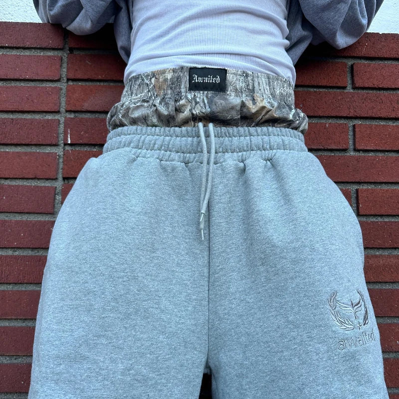 Sweatpants Streetwear Unisex