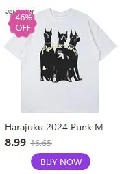 Men’s Gothic Art Illusion Graphic Tee