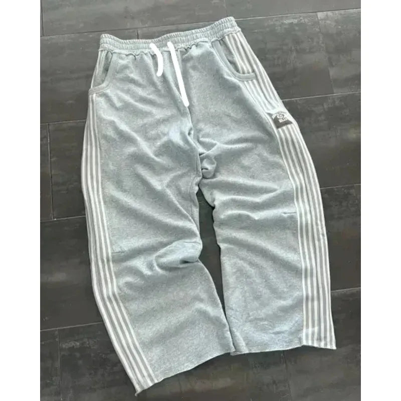 Unisex 3D Printed Joggers