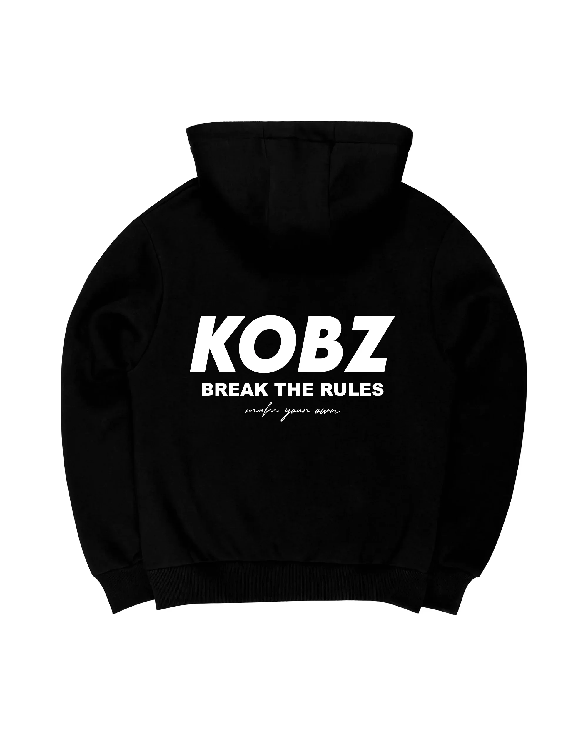 Men’s Casual Printed Hoodie