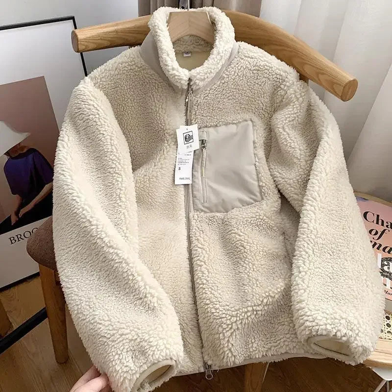 Winter Fleece Jacket