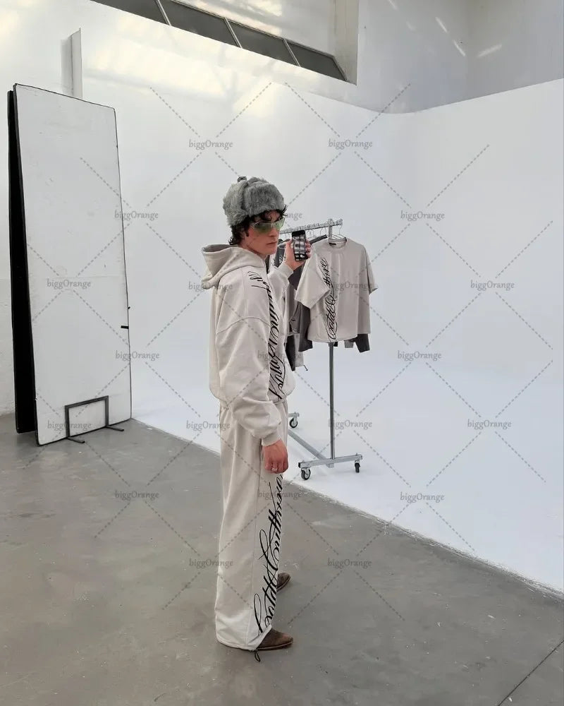 Women’s Y2K Print Hoodie