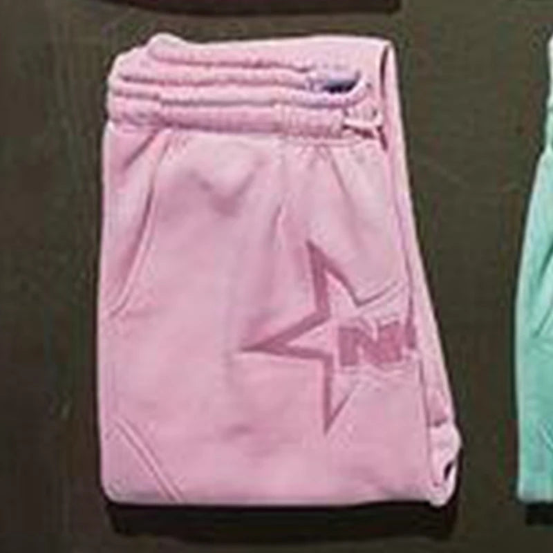 Embroidered Jogging Set