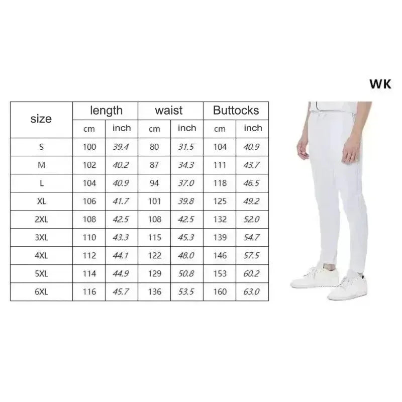 Unisex 3D Printed Joggers