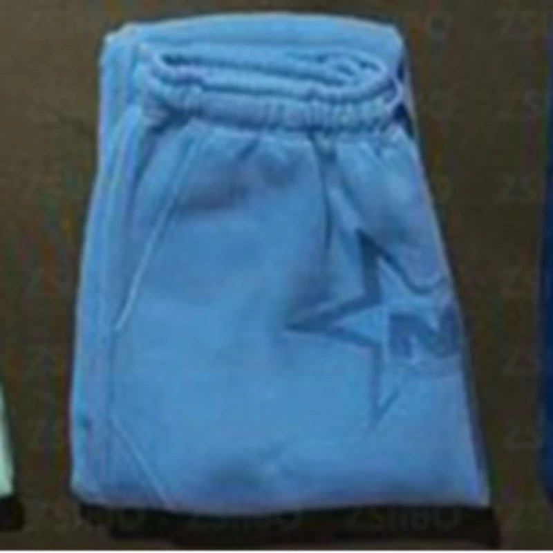 Embroidered Jogging Set