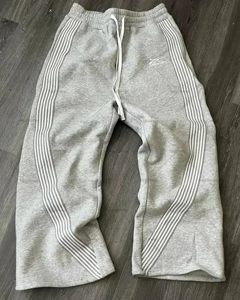 Unisex 3D Printed Joggers
