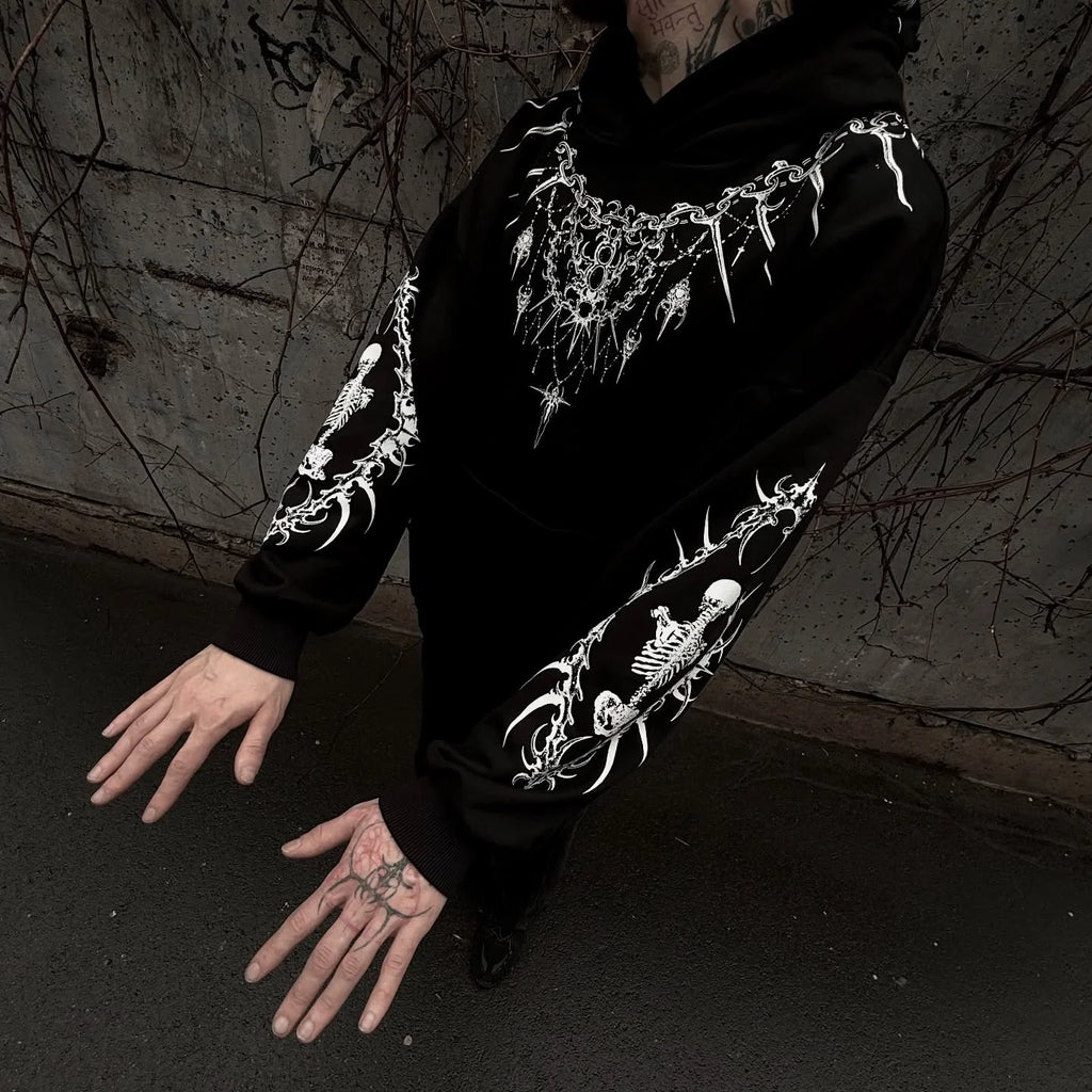 Men’s Hip Hop hoodie