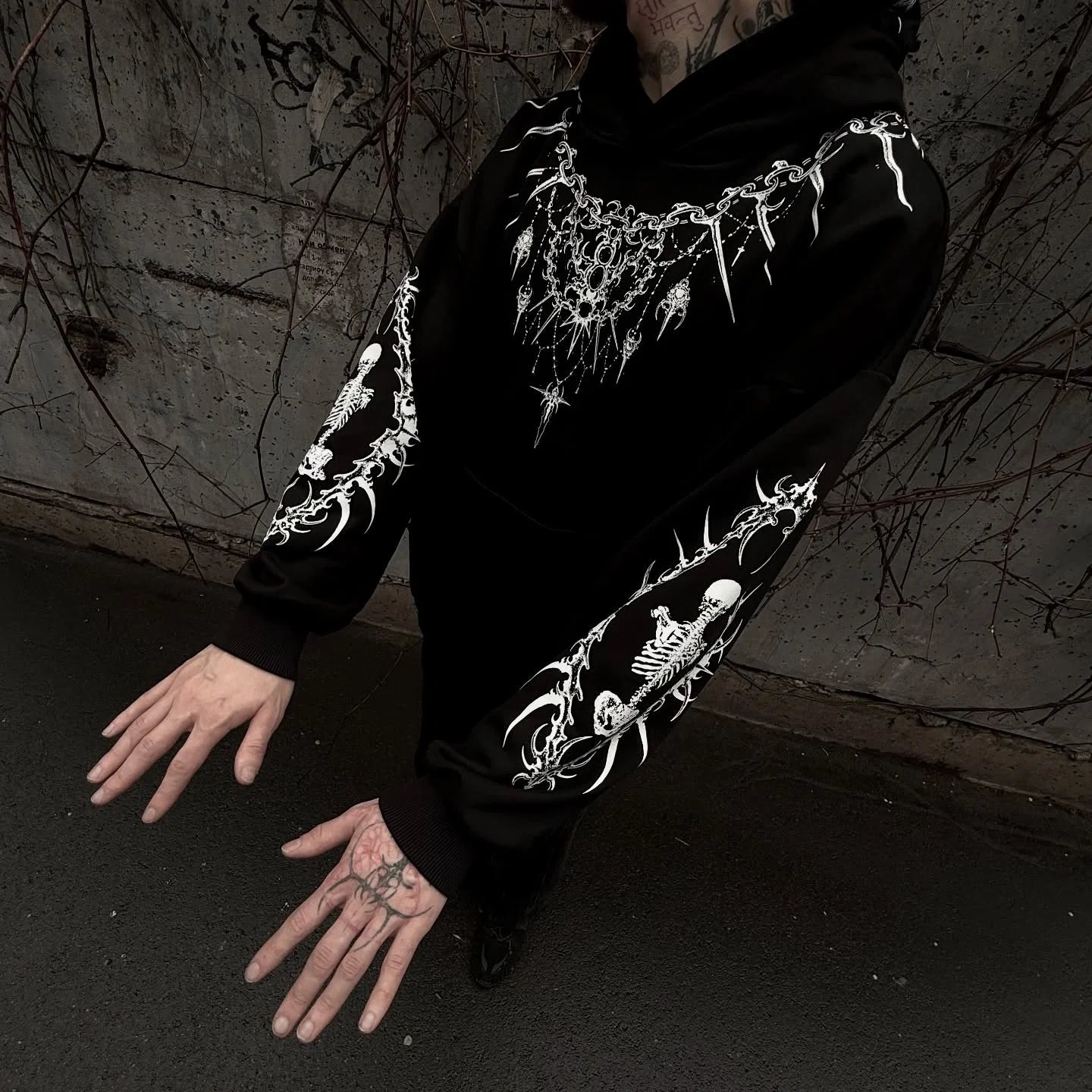 Men’s Hip Hop hoodie