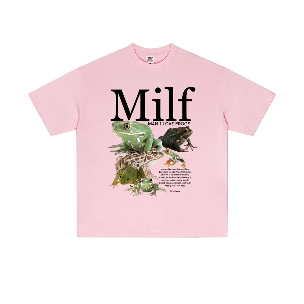 Men’s Hip Hop Casual Tee