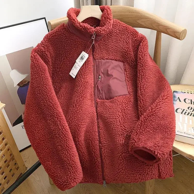 Winter Fleece Jacket