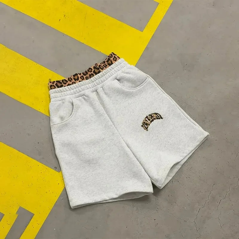 Men’s Casual Polka Dot Knit Set