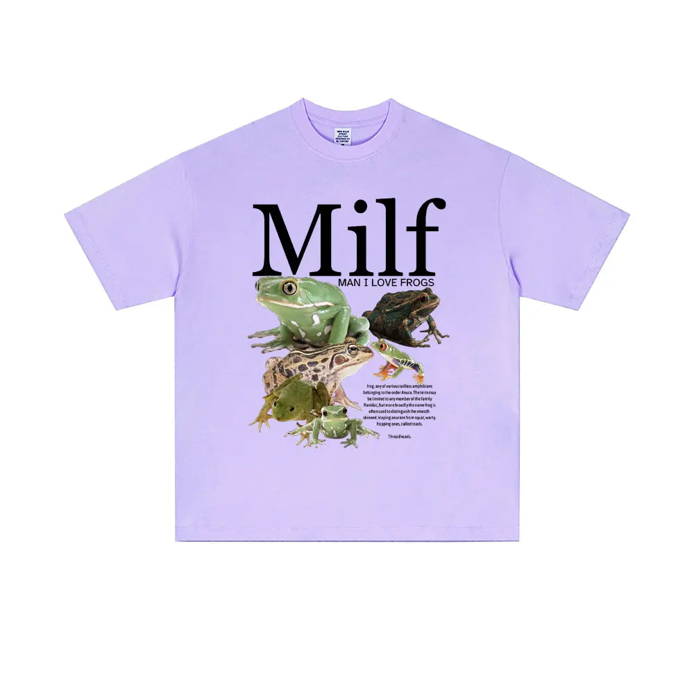 Men’s Hip Hop Casual Tee