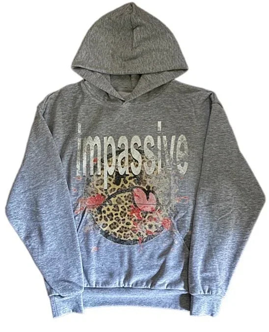 Men’s High Street Printed Hoodie