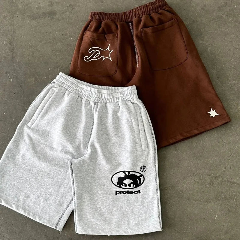 Men’s Casual Knee‑Length Shorts